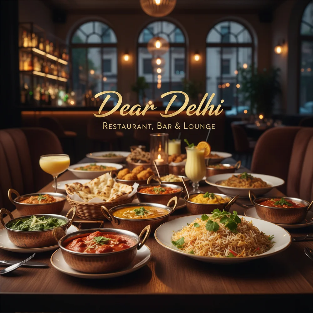 Dear Delhi Restaurant, Bar & Lounge