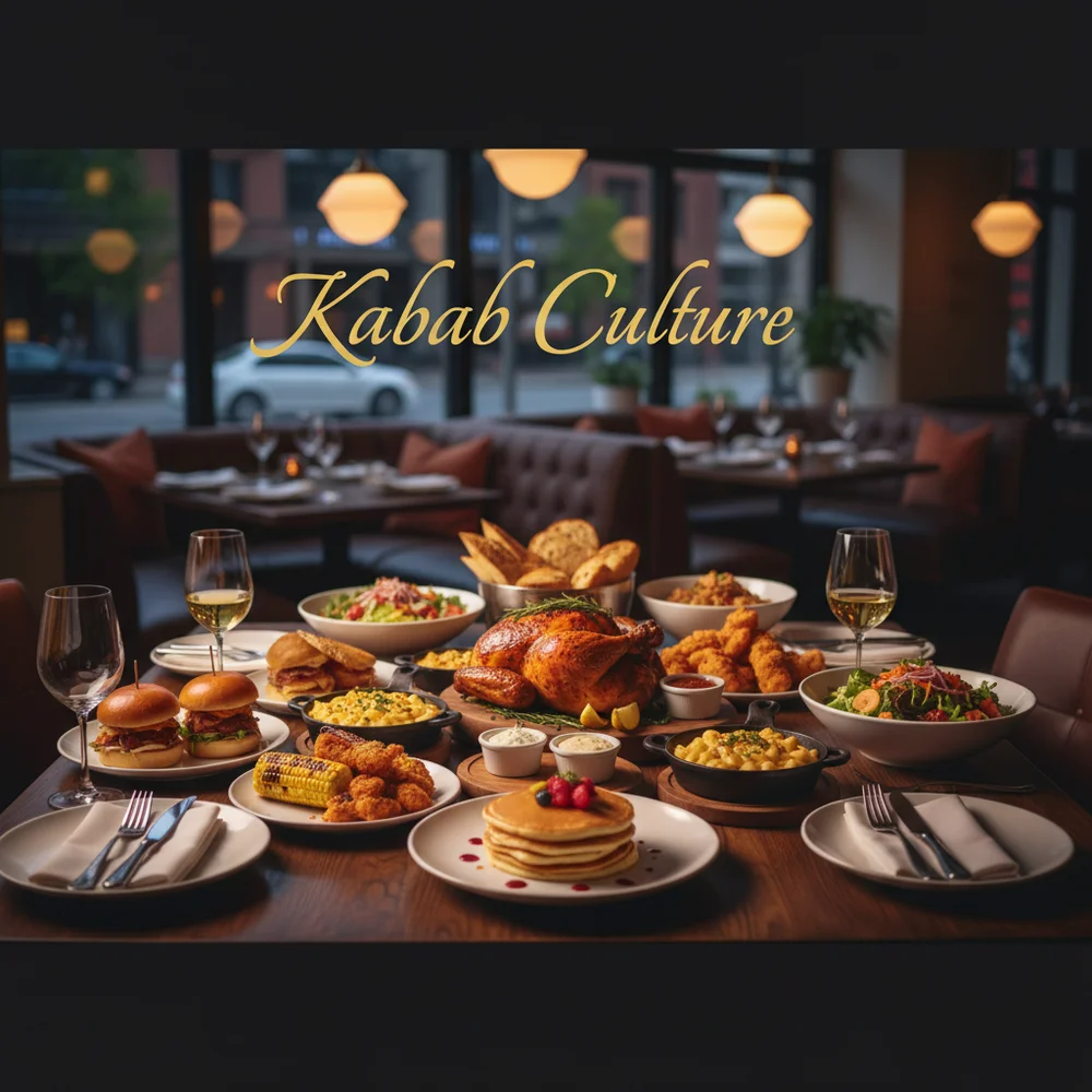 Kabab Culture