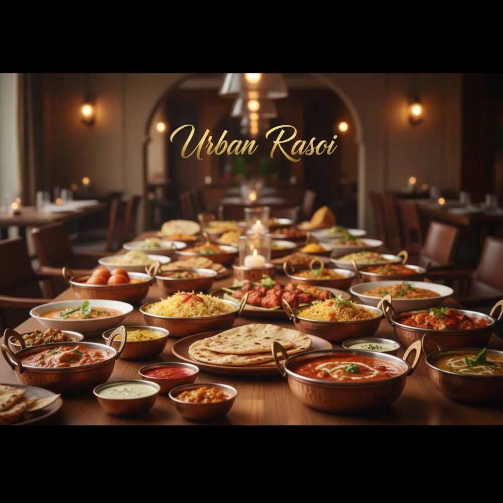 Urban Rasoi